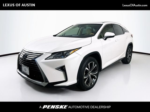 2018 Lexus RX 350