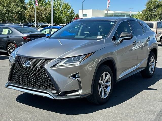 2018 Lexus RX 350 F Sport