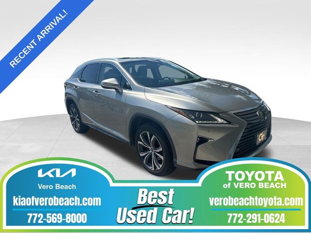 2018 Lexus RX 350 F Sport