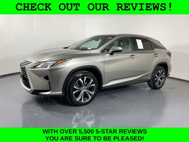 2018 Lexus RX 350 F Sport