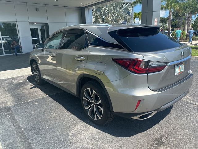 2018 Lexus RX 350 F Sport