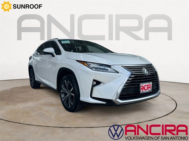 2018 Lexus RX 350