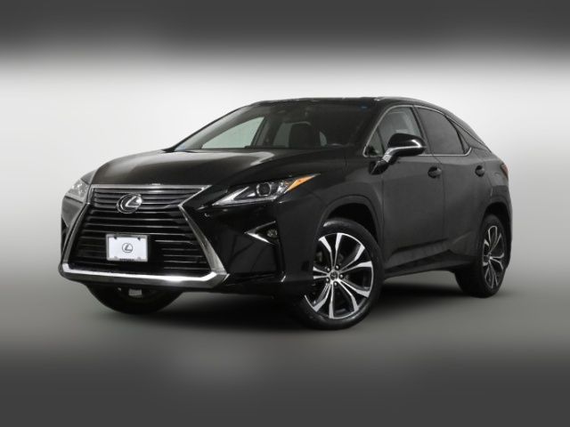 2018 Lexus RX 350 F Sport