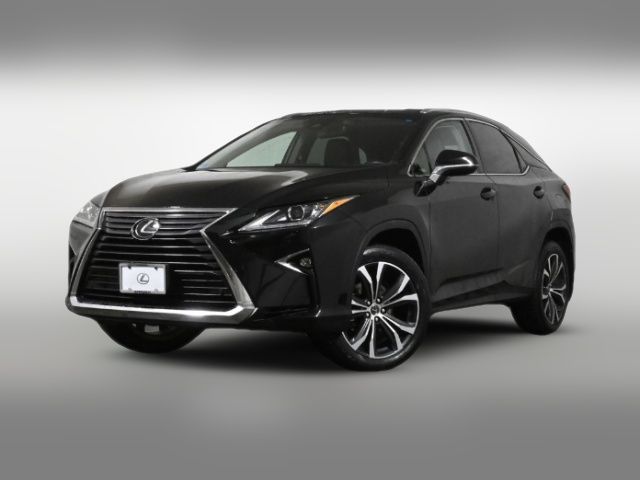 2018 Lexus RX 350 F Sport