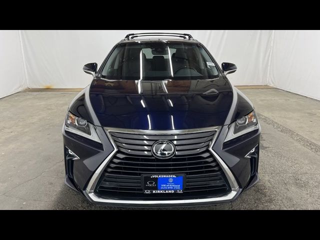 2018 Lexus RX 