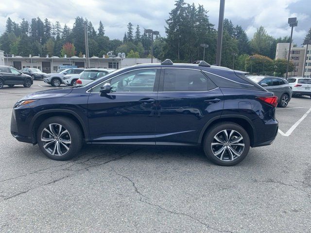 2018 Lexus RX 