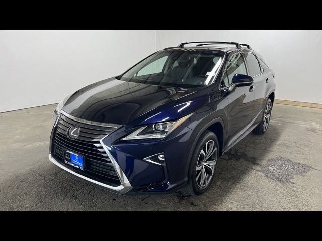 2018 Lexus RX 