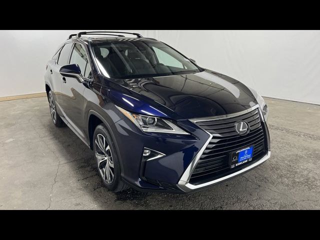 2018 Lexus RX 