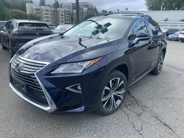 2018 Lexus RX 