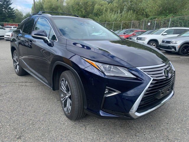 2018 Lexus RX 