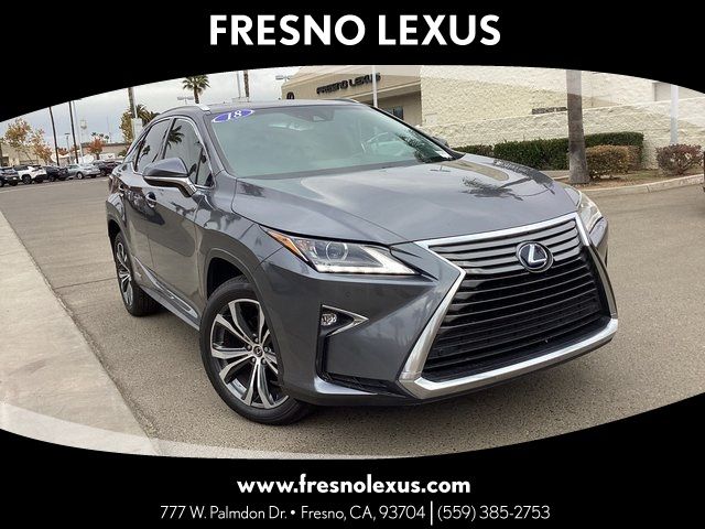 2018 Lexus RX 450h