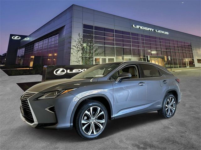 2018 Lexus RX 450h