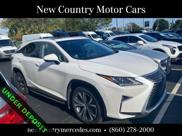 2018 Lexus RX 450h