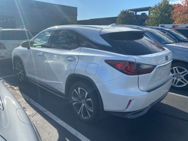 2018 Lexus RX 450h