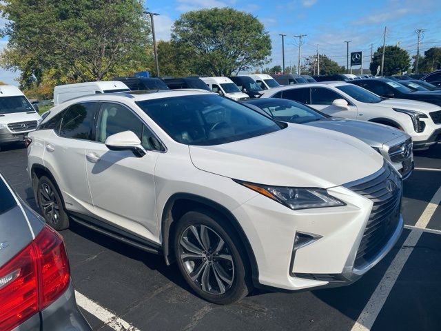 2018 Lexus RX 450h