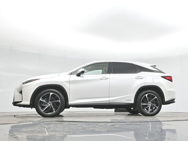 2018 Lexus RX 450h