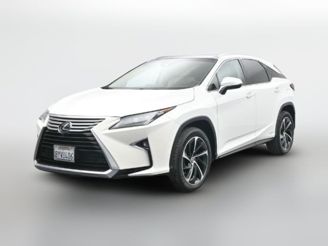 2018 Lexus RX 450h