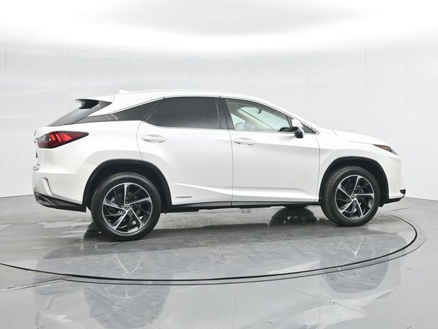 2018 Lexus RX 450h