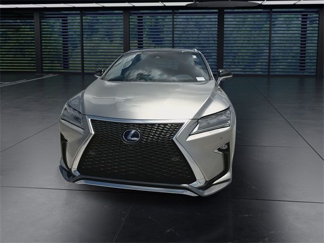 2018 Lexus RX 450h