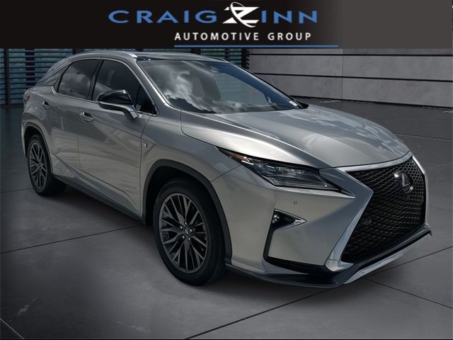 2018 Lexus RX 450h