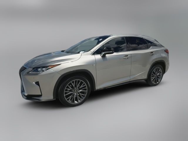 2018 Lexus RX 450h
