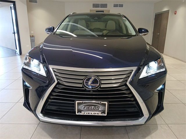 2018 Lexus RX 450h