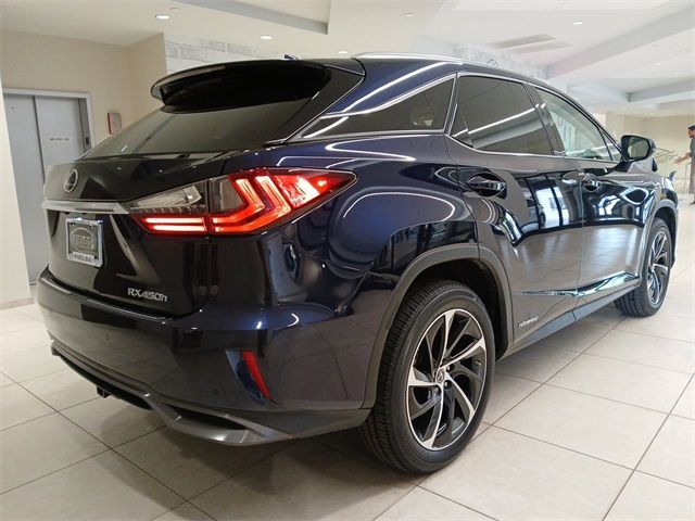 2018 Lexus RX 450h
