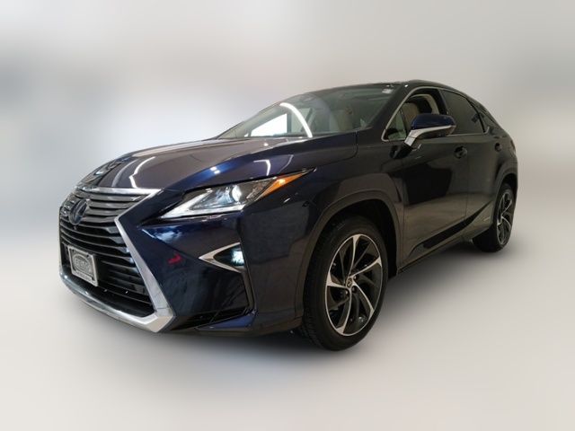 2018 Lexus RX 450h