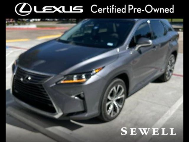 2018 Lexus RX 450h