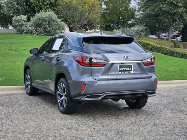 2018 Lexus RX 450h