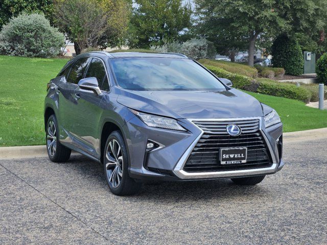 2018 Lexus RX 450h