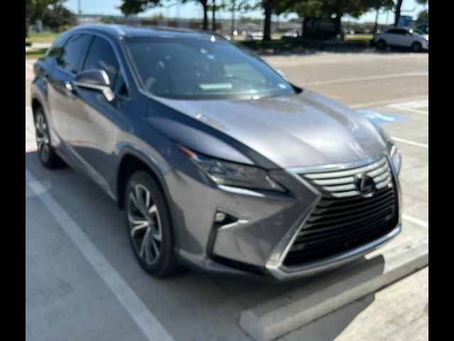 2018 Lexus RX 450h