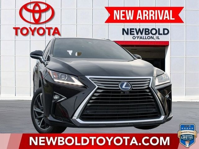 2018 Lexus RX 