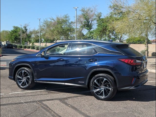 2018 Lexus RX 450h