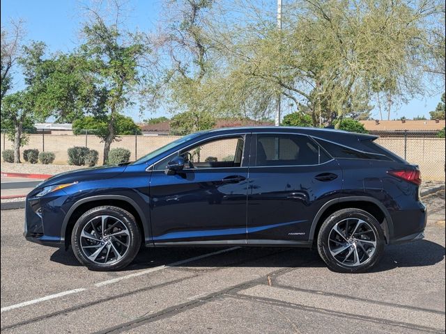 2018 Lexus RX 450h