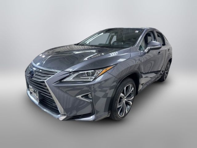 2018 Lexus RX 450h