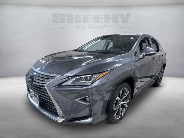 2018 Lexus RX 450h