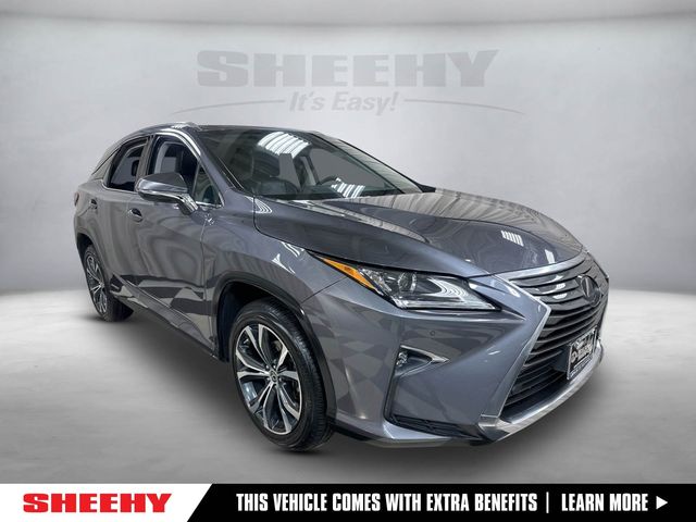 2018 Lexus RX 450h