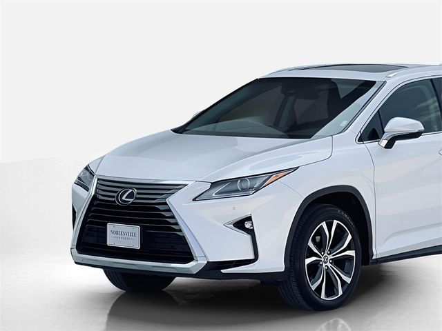 2018 Lexus RX 450h