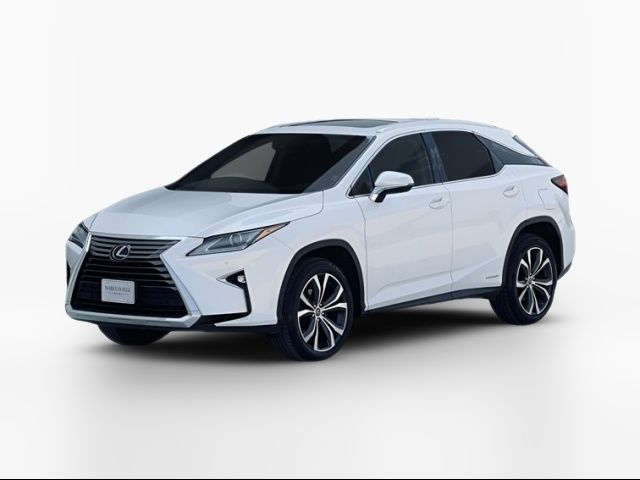 2018 Lexus RX 450h