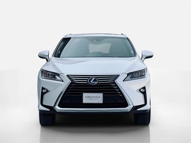 2018 Lexus RX 450h