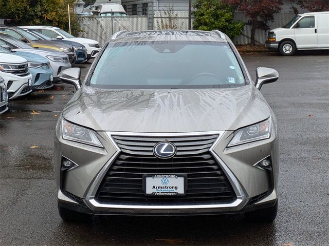 2018 Lexus RX 