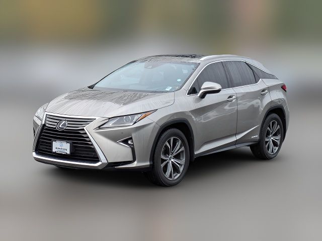 2018 Lexus RX 