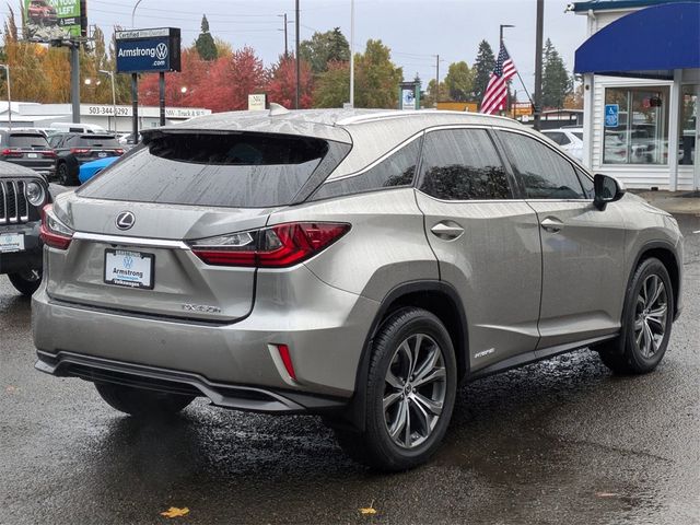 2018 Lexus RX 