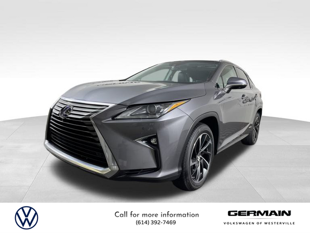 2018 Lexus RX 