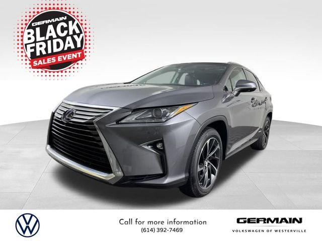 2018 Lexus RX 