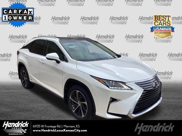 2018 Lexus RX 450h