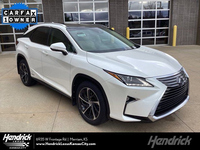 2018 Lexus RX 450h