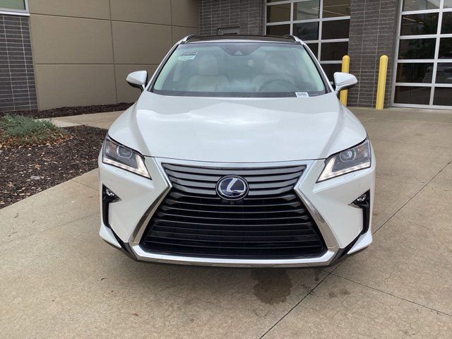 2018 Lexus RX 450h