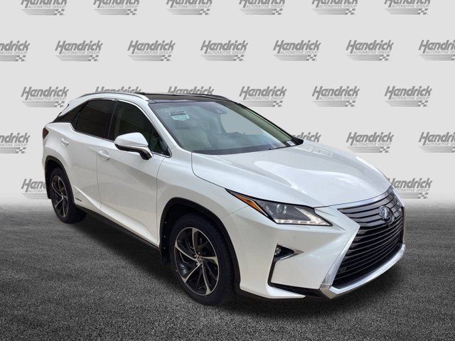 2018 Lexus RX 450h